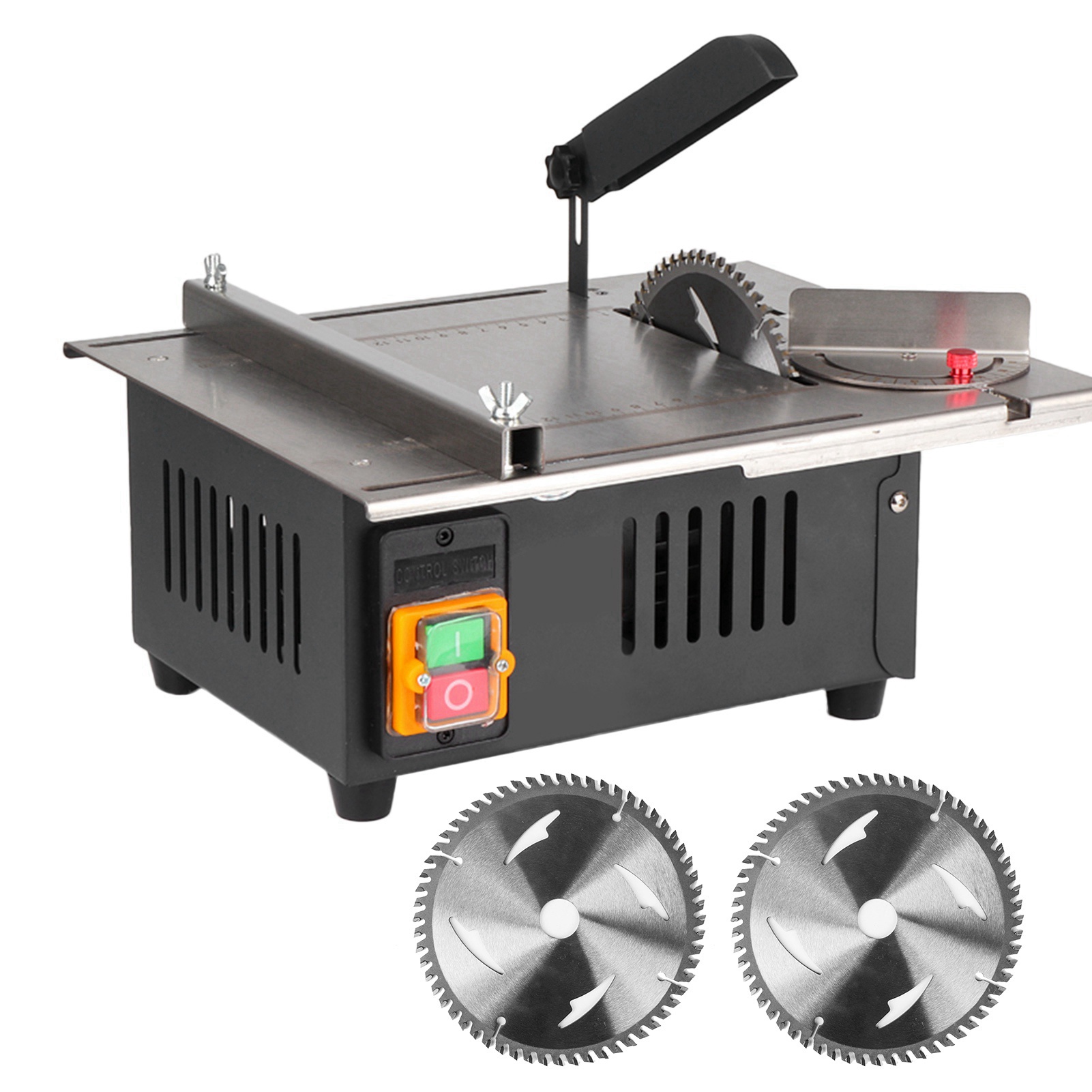 Woodworking Table - 1200W Woodworking Decoration Table Saw Newly