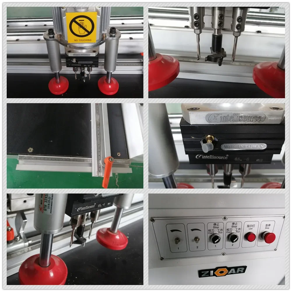 Zicar Woodworking Machine - Best-selling ZICAR Woodworking Drill Hinge Wood