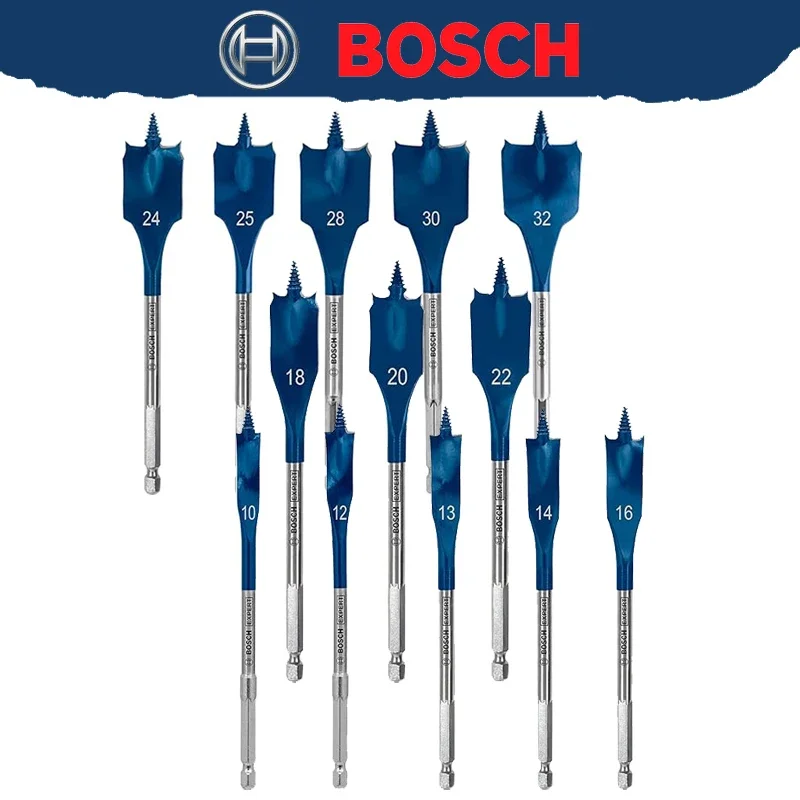 BOSCH 2608900336 EXPERT Self C - огляд і ціна Woodworking Drill