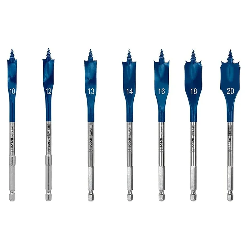 BOSCH 2608900336 EXPERT Self C - огляд і ціна Woodworking Drill