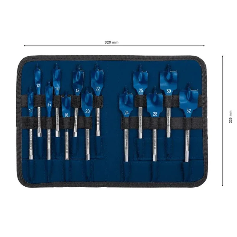 BOSCH 2608900336 EXPERT Self C - огляд і ціна Woodworking Drill