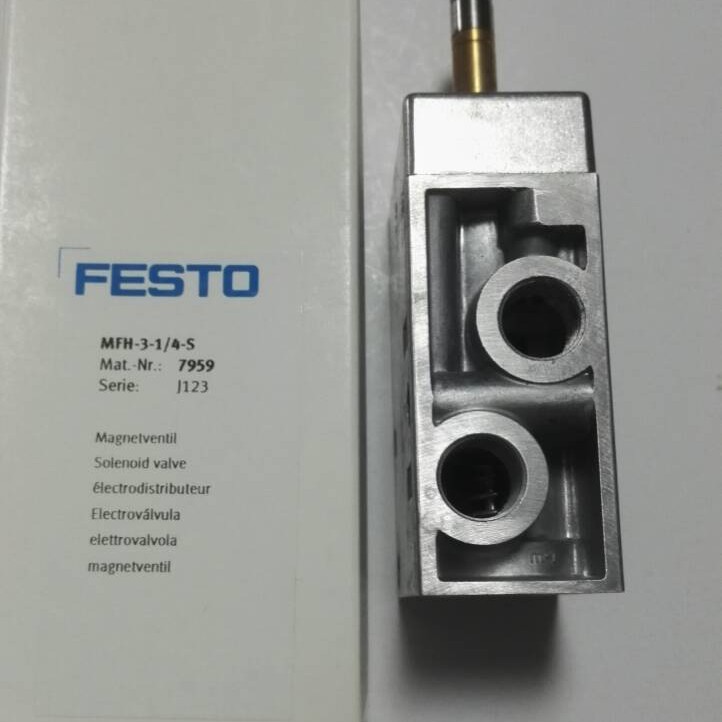 New Original Solenoid Valve MF - огляд і ціна Woodworking News