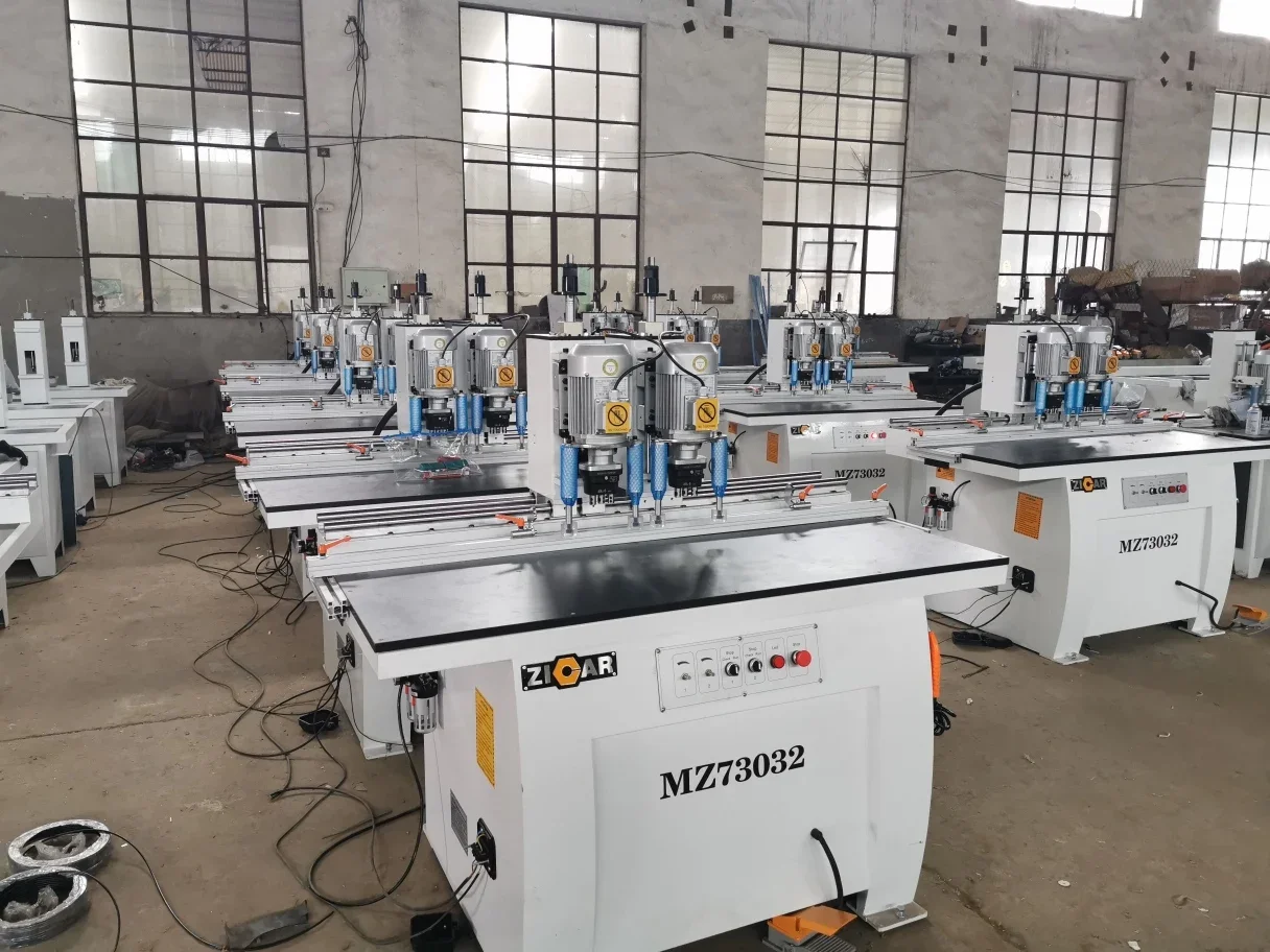 Best-selling ZICAR Woodworking - огляд і ціна Zicar Woodworking Machine