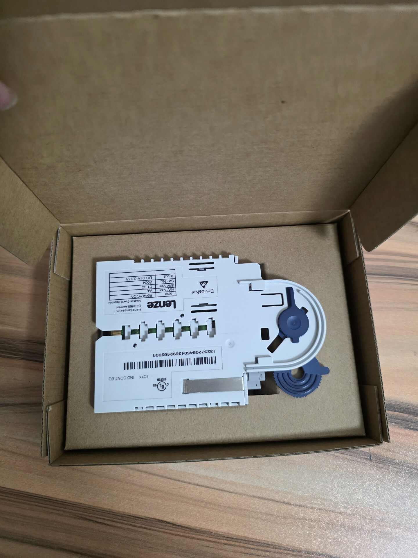 Lenze Module E94AYCDN/S, Brand - огляд і ціна Woodworking News