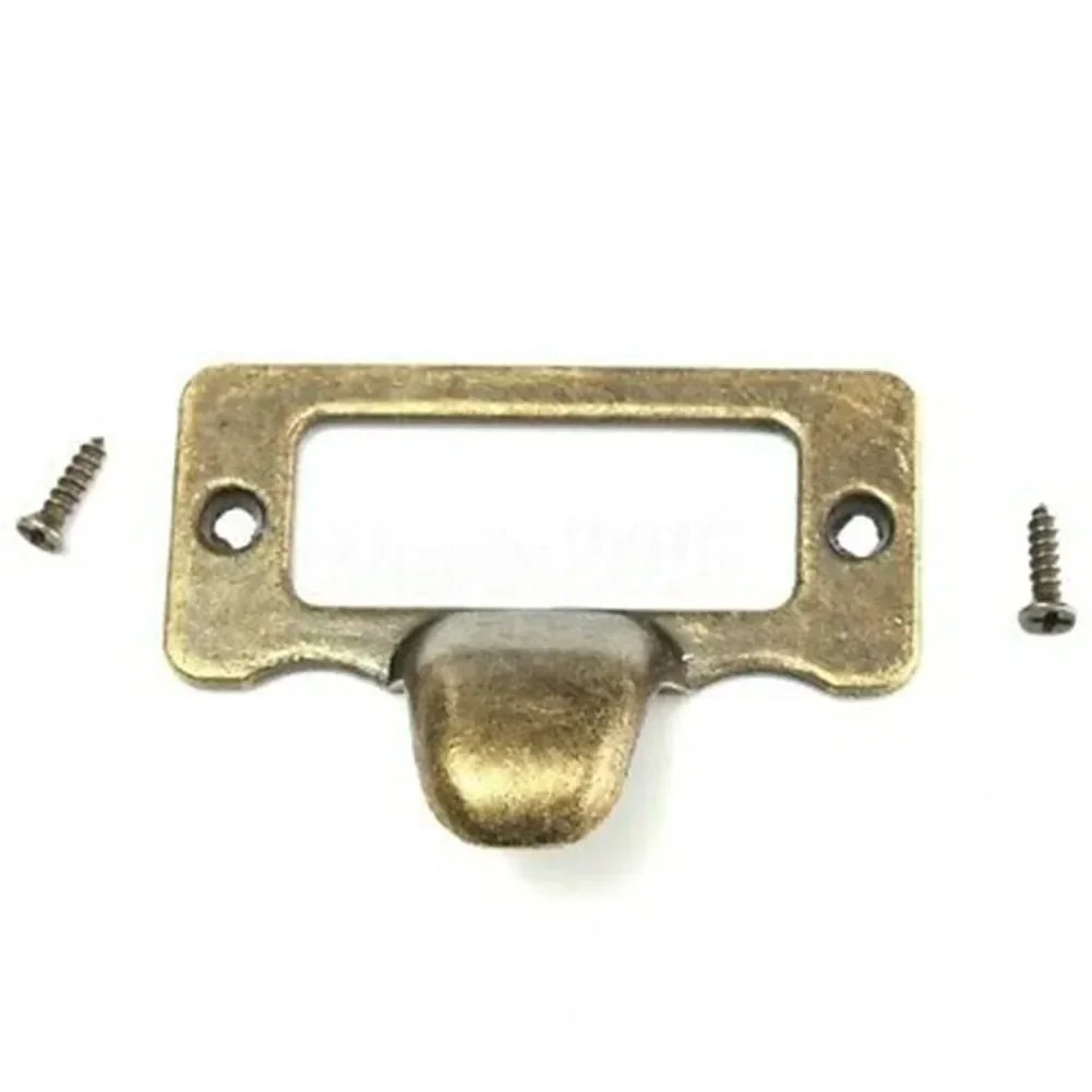 High Quality 10 PCS Label Pull - огляд і ціна Woodworking Names