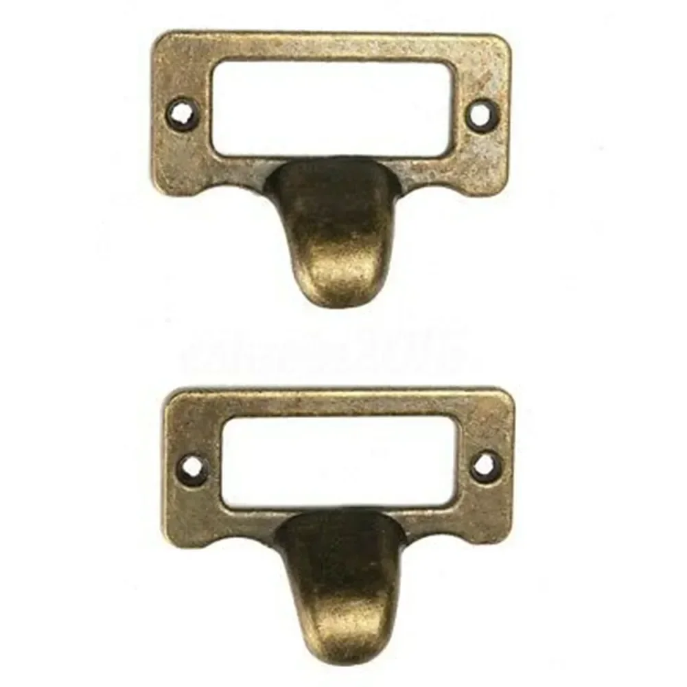 High Quality 10 PCS Label Pull - огляд і ціна Woodworking Names
