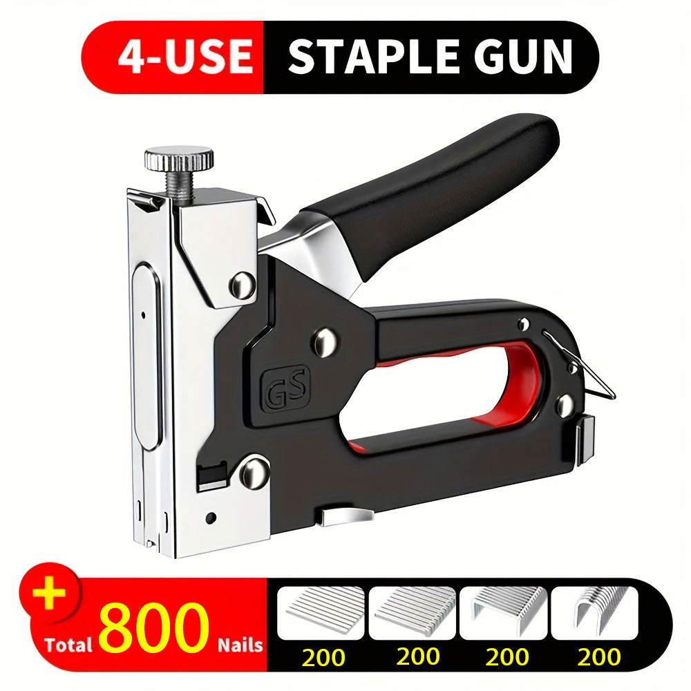 Manual Nailing Gun, Light duty - огляд і ціна Woodworking Nail Gun