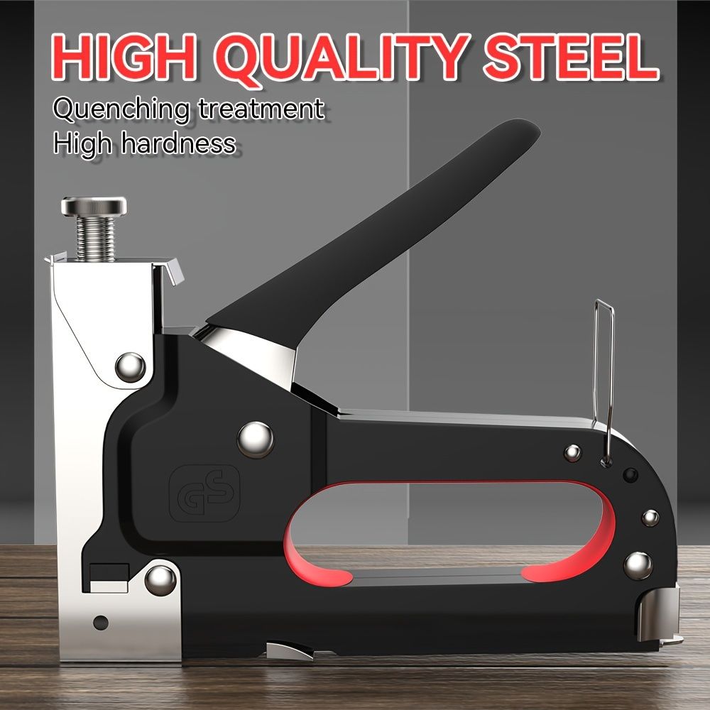 Manual Nailing Gun, Light duty - огляд і ціна Woodworking Nail Gun