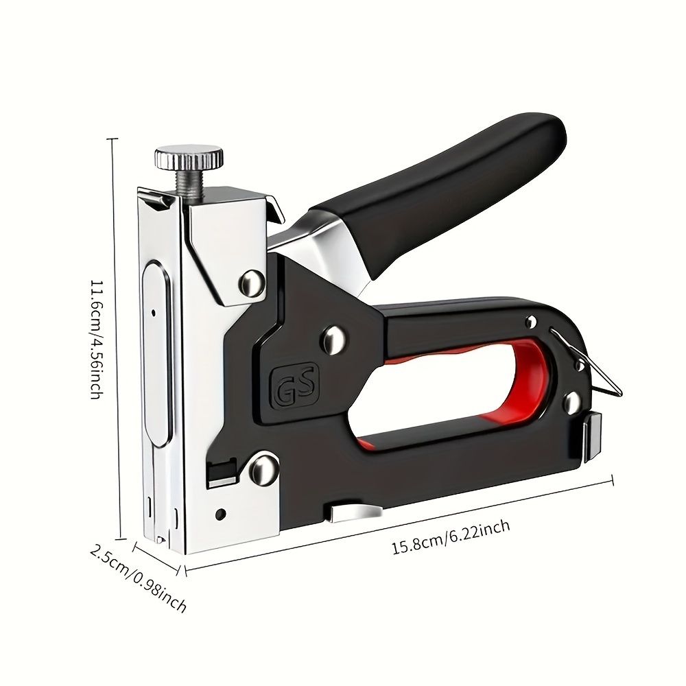 Manual Nailing Gun, Light duty - огляд і ціна Woodworking Nail Gun