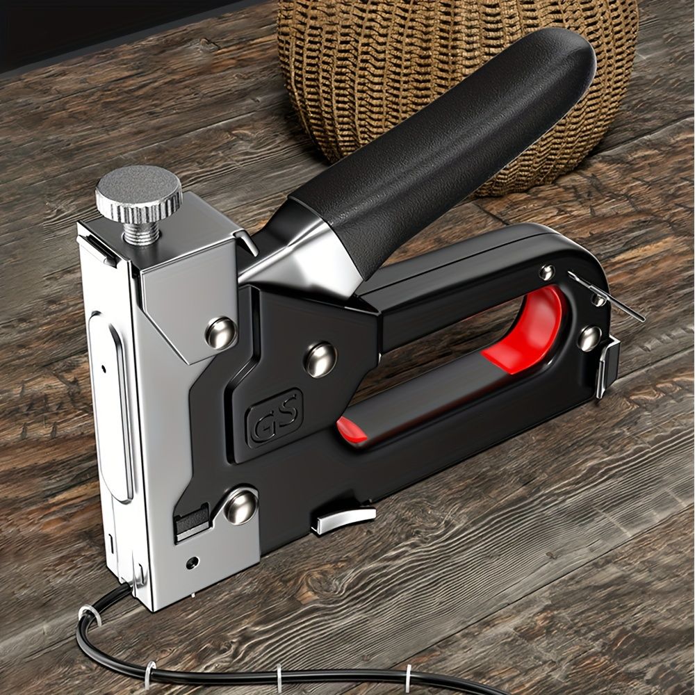 Manual Nailing Gun, Light duty - огляд і ціна Woodworking Nail Gun
