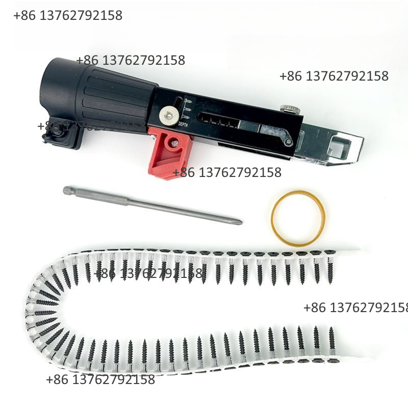 Automatic Screw Feeder Drill A - огляд і ціна Woodworking Drill