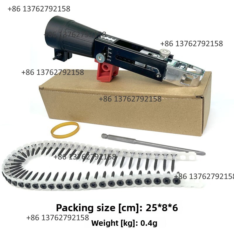 Automatic Screw Feeder Drill A - огляд і ціна Woodworking Drill