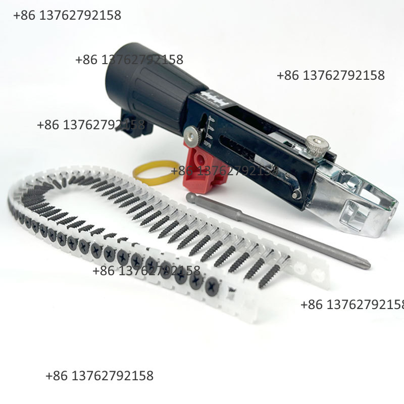 Automatic Screw Feeder Drill A - огляд і ціна Woodworking Drill