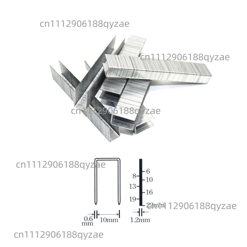 Electric Nails Staple Gun Adju - огляд і ціна Woodworking Nail Gun