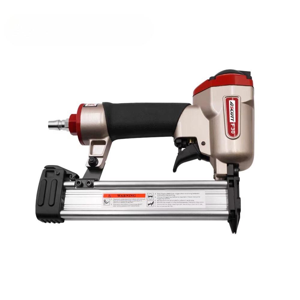 Industrial 18ga Pneumatic Air  - огляд і ціна Woodworking Nail Gun