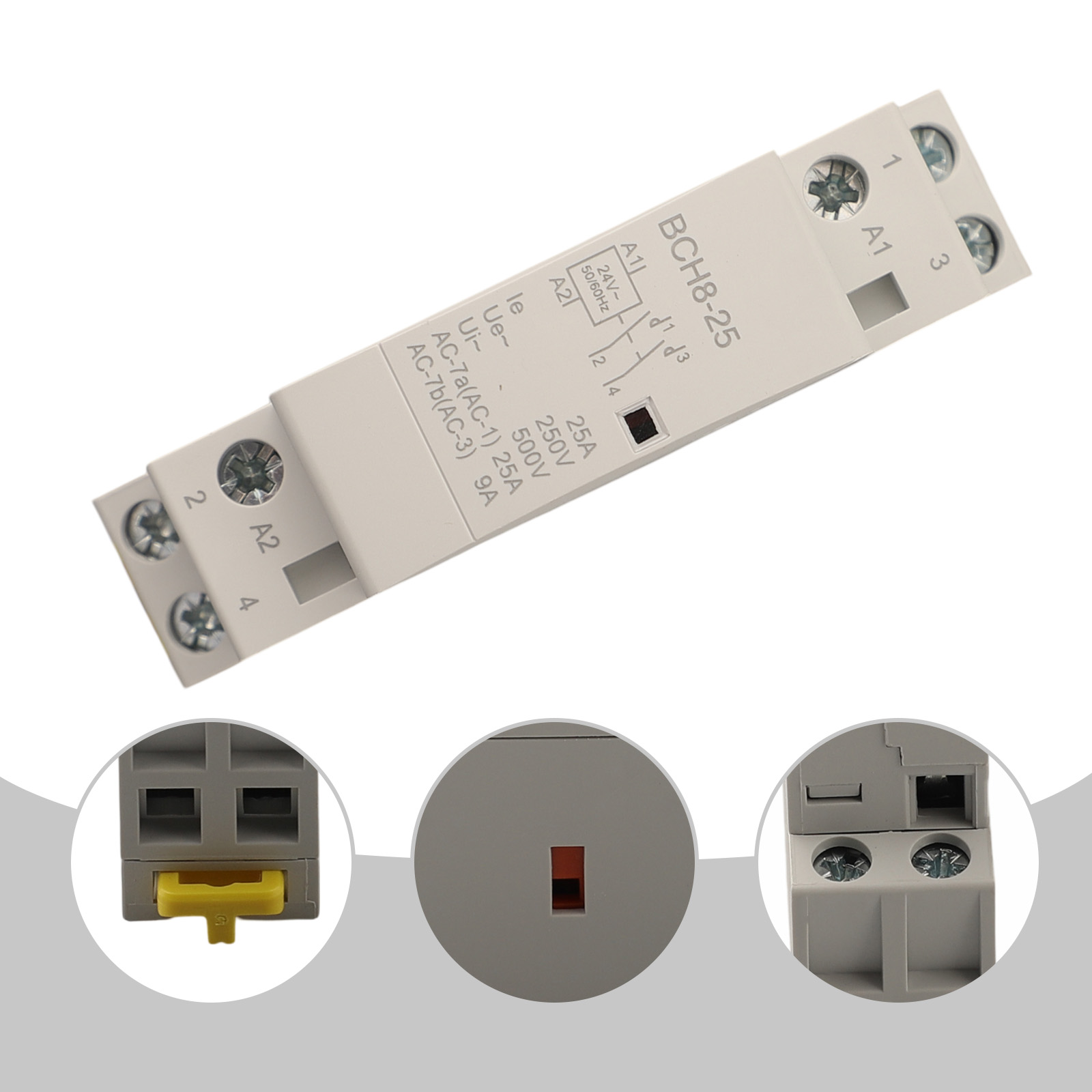 Hotels Household AC Contactor  - огляд і ціна Woodworking Novel