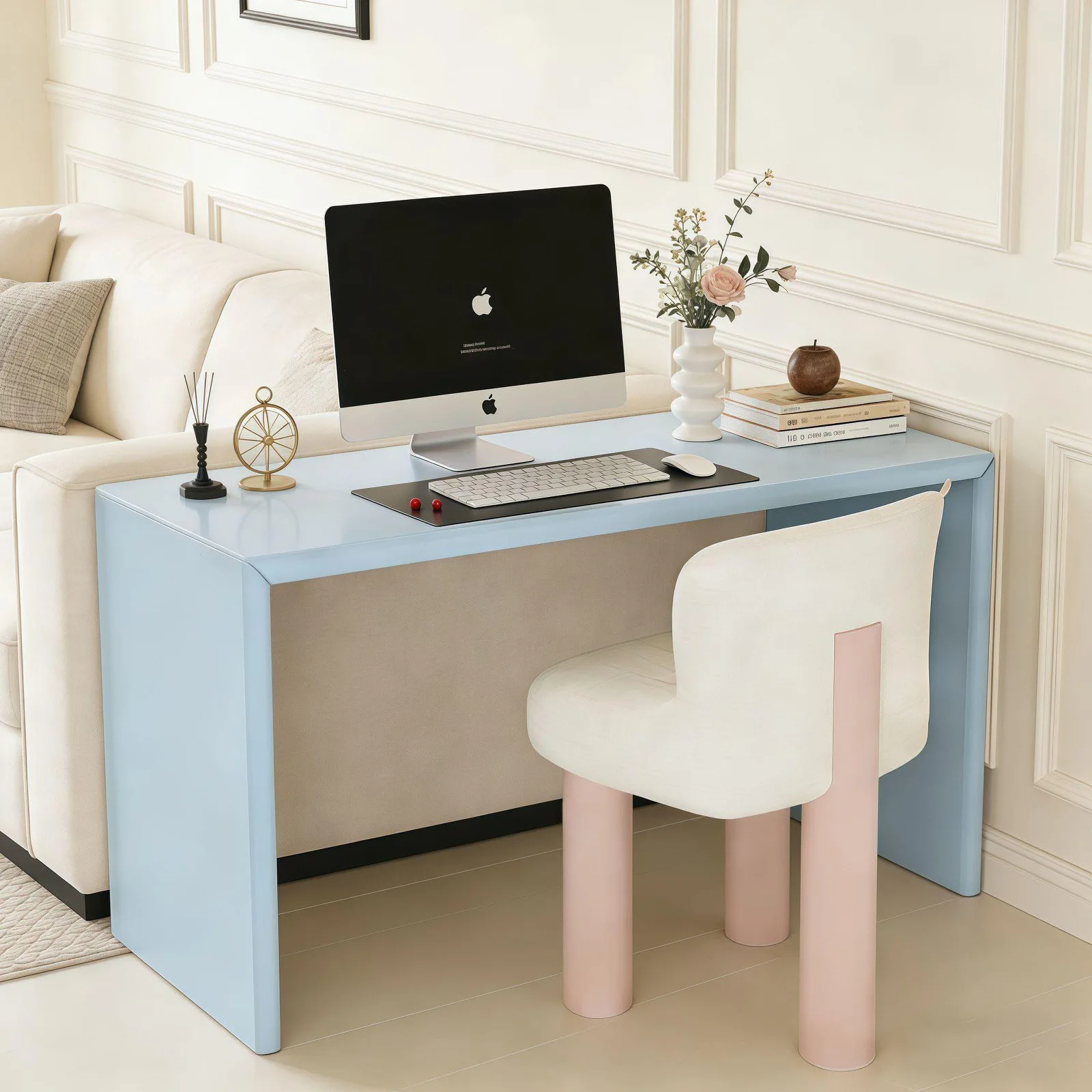 TQH7.2 Solid wood minimalist d - огляд і ціна Woodworking Table