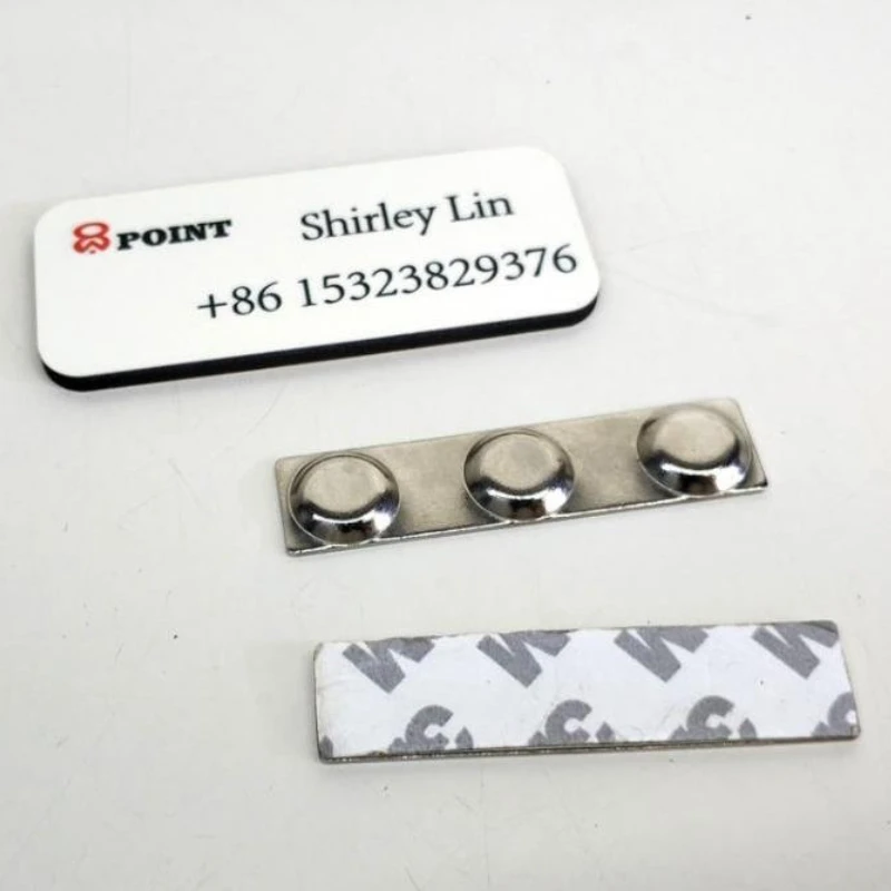 39*76*3mm Rectangle Badge With - огляд і ціна Woodworking Names