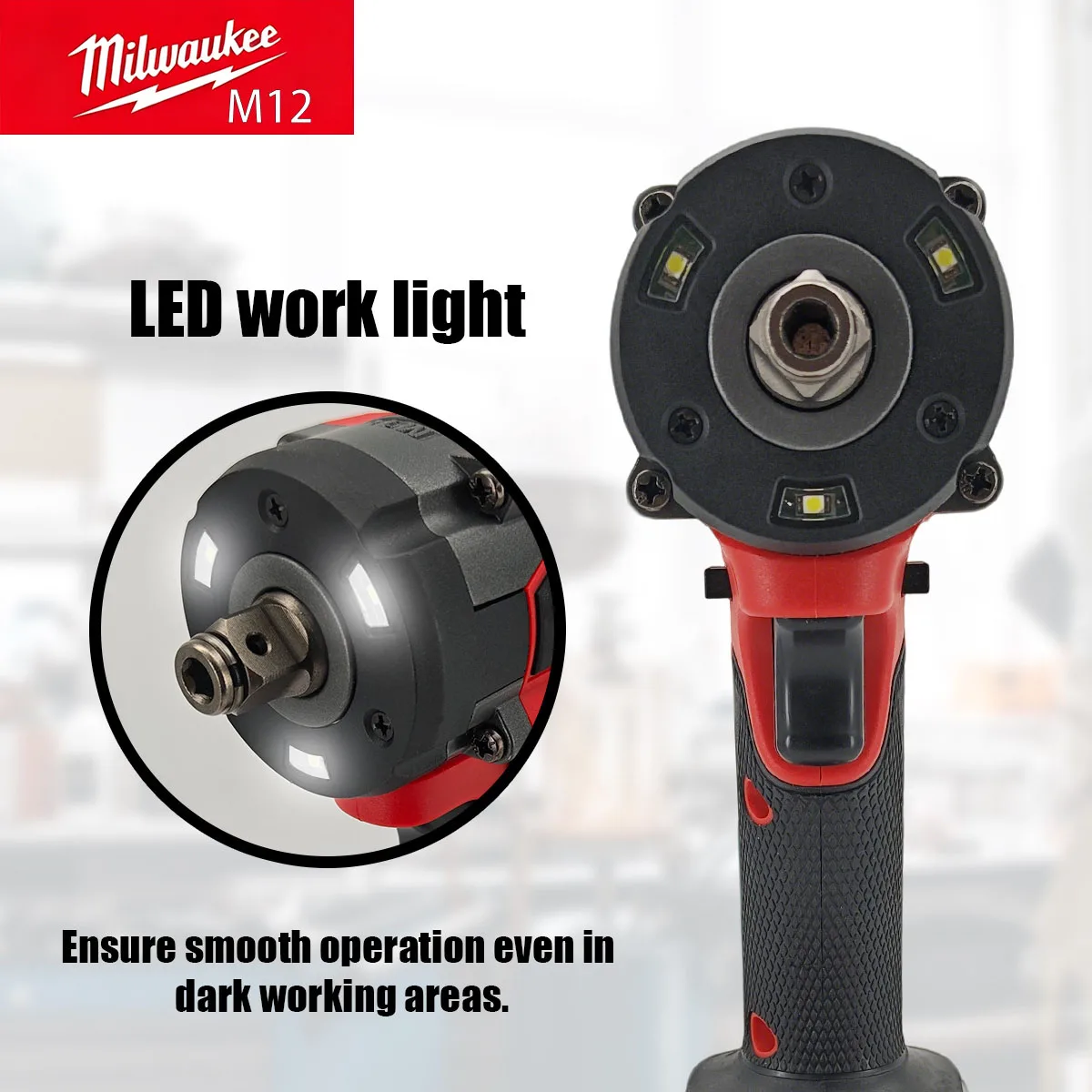 Milwaukee M12 M18 FUEL Brushle - огляд і ціна Milwaukee Drill M12 Fuel
