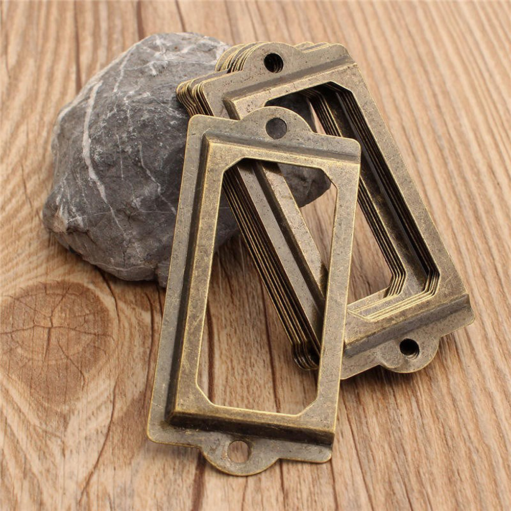 12pcs File Name Card Holder An - огляд і ціна Woodworking Names
