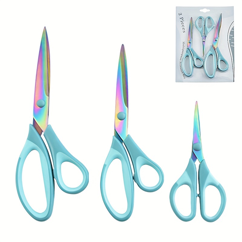 3-Piece Titanium Craft Scissor - огляд і ціна Woodworking Projects Art
