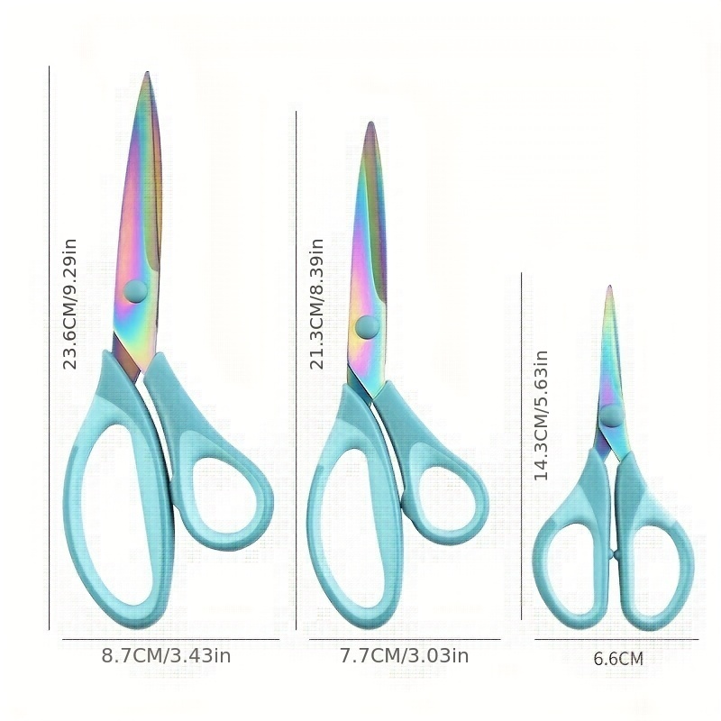 3-Piece Titanium Craft Scissor - огляд і ціна Woodworking Projects Art