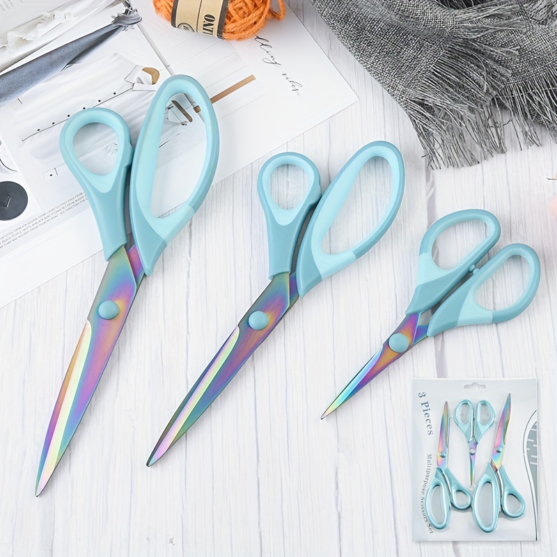 3-Piece Titanium Craft Scissor - огляд і ціна Woodworking Projects Art
