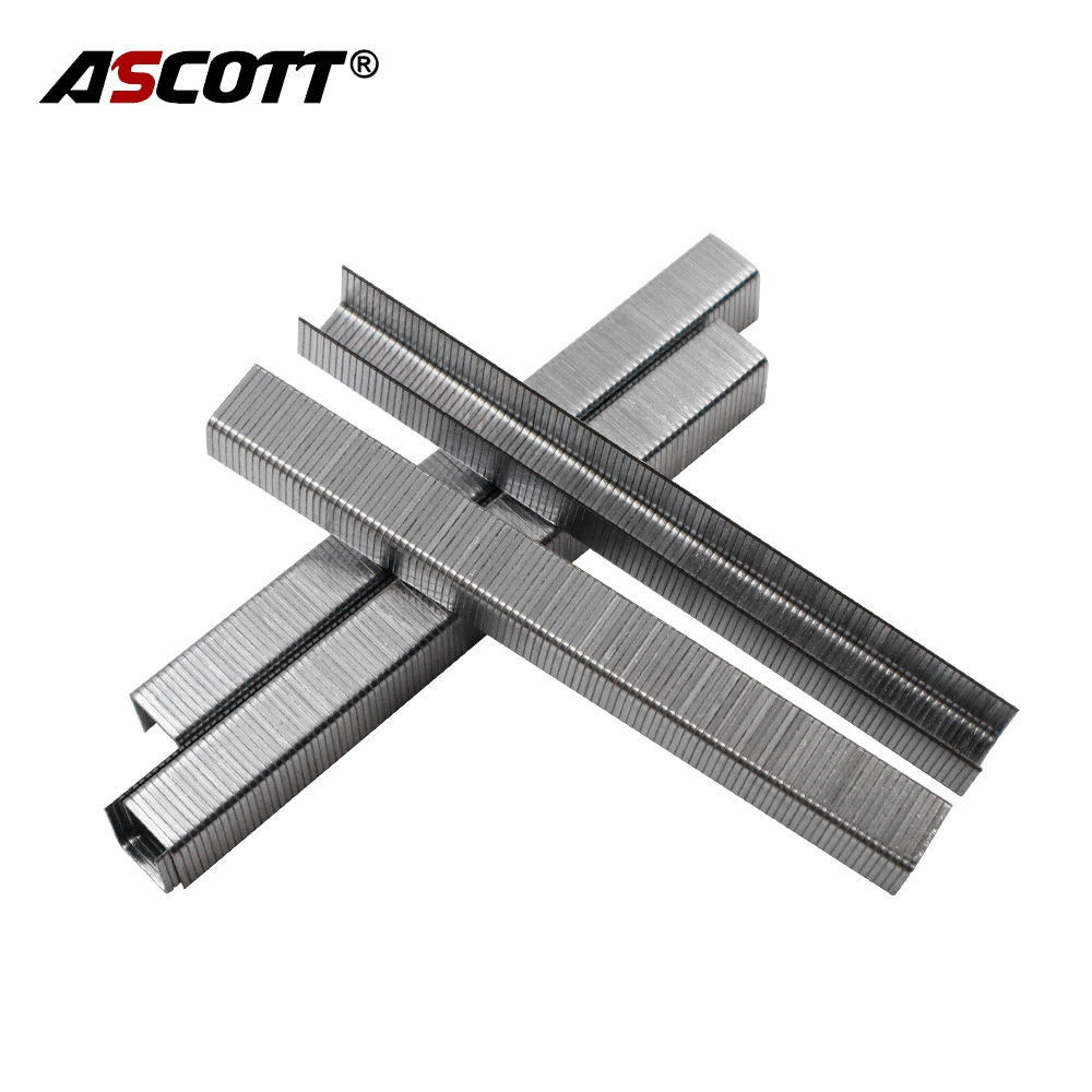 5000pcs U-shaped Staples 13mm  - огляд і ціна Woodworking Nail Gun