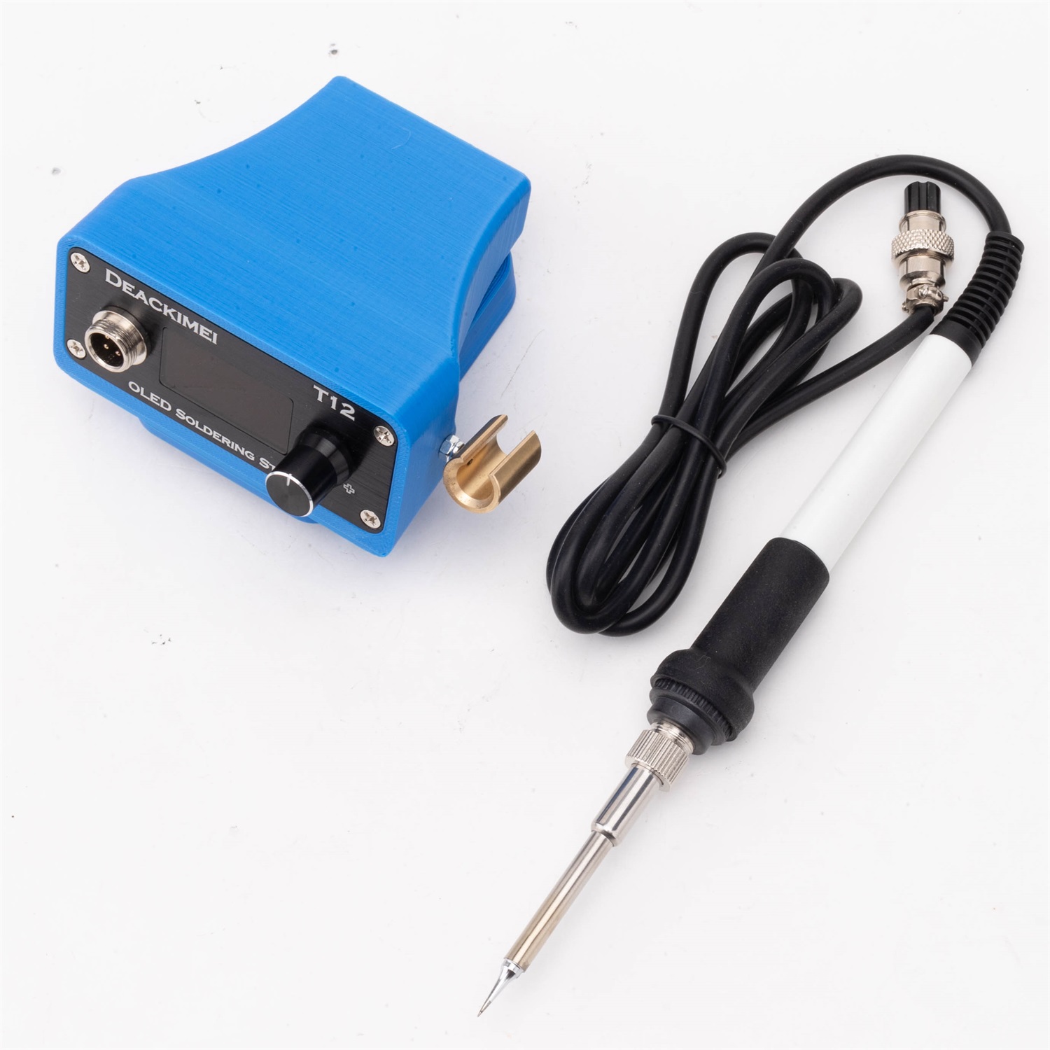 T12 Soldering Iron Station For - огляд і ціна Milwaukee Drill M12 Fuel