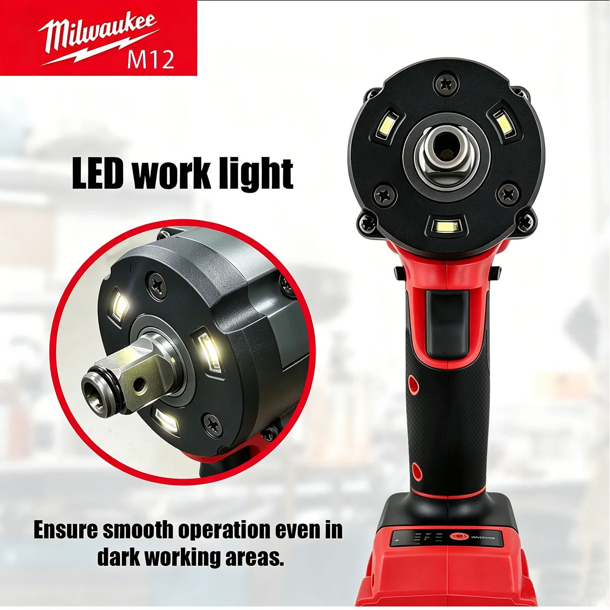Milwaukee M12 1/2' M18 FUEL Br - огляд і ціна Milwaukee Drill M12 Fuel