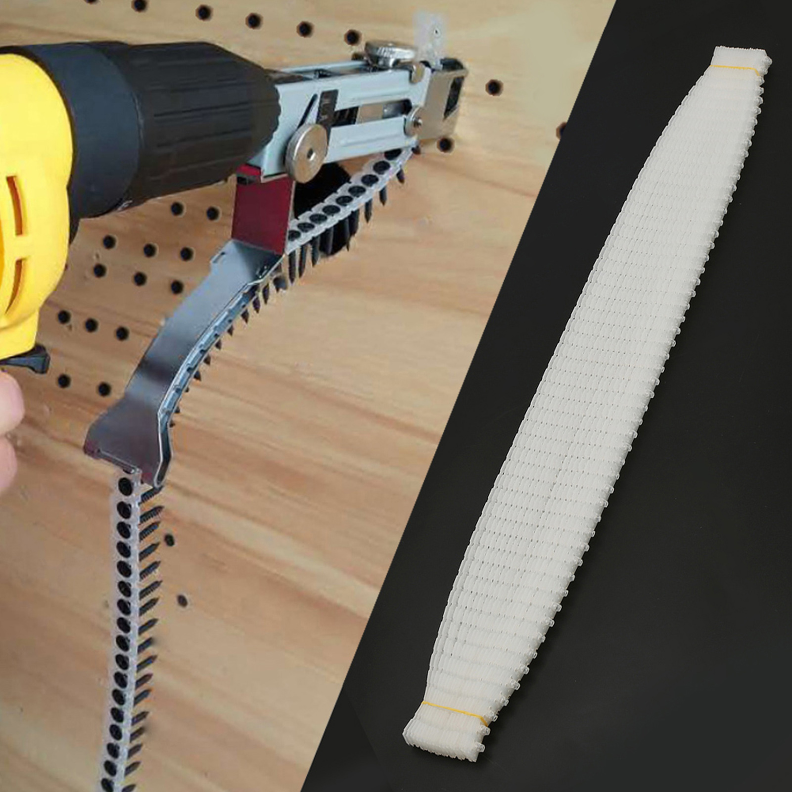 Chain Belt Lithium Battery Aut - огляд і ціна Woodworking Nail Gun