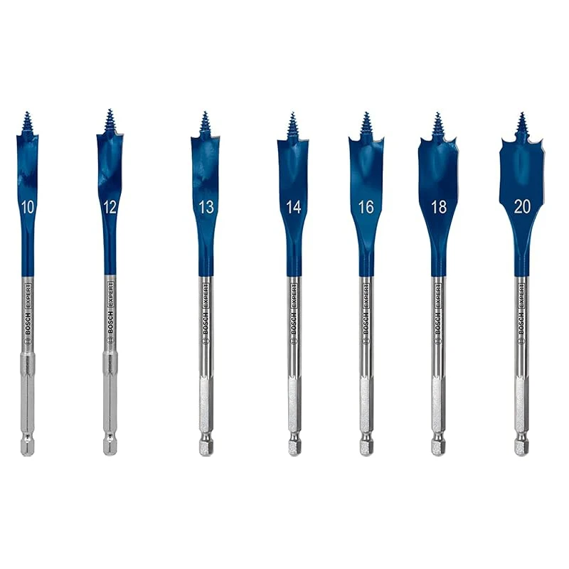BOSCH 2608900336 EXPERT Self C - огляд і ціна Woodworking Drill