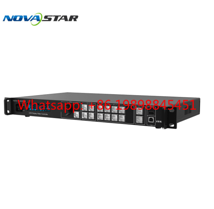 NovaStar VX4S All-in-One LED V - огляд і ціна Woodworking Images Free
