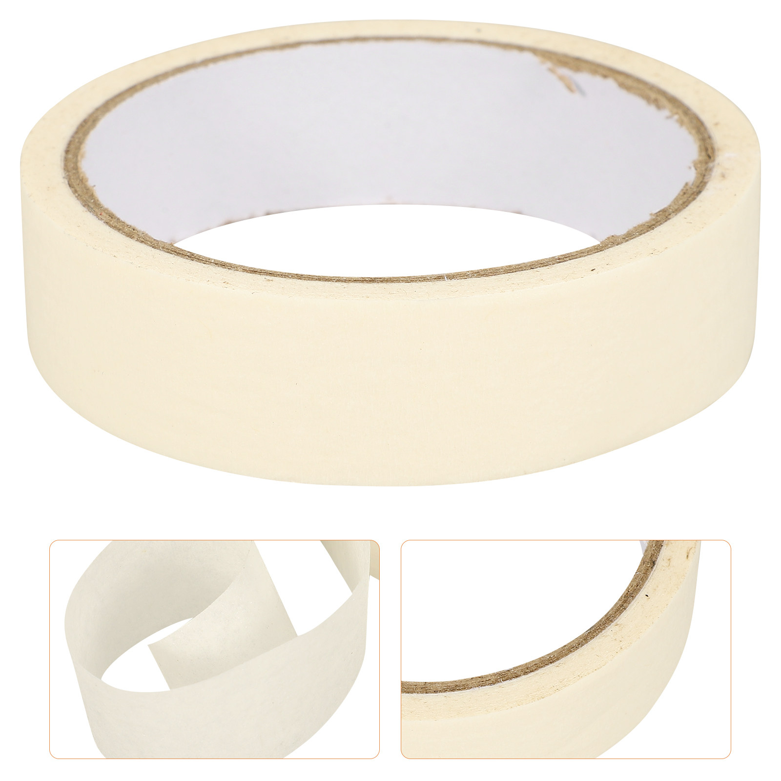 1 Roll 50 Meter White Masking  - огляд і ціна Woodworking Projects Art