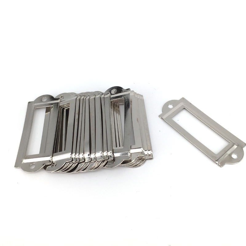 15PCS 60*24mm Silvery Cabinet  - огляд і ціна Woodworking Names
