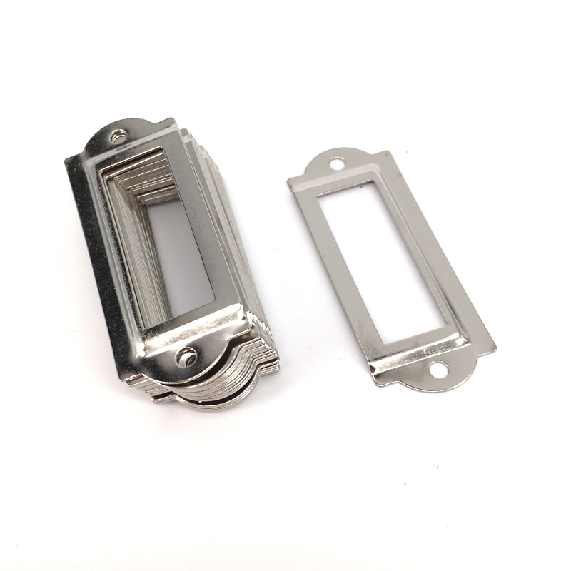 15PCS 60*24mm Silvery Cabinet  - огляд і ціна Woodworking Names