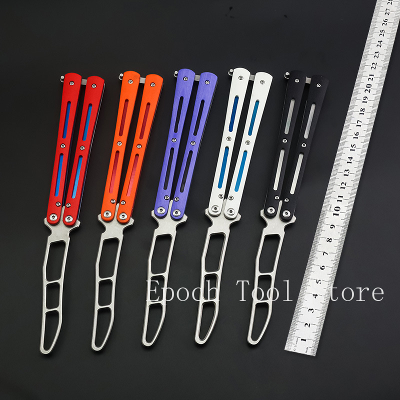 NEW Training Balisong Portable - огляд і ціна Woodworking News