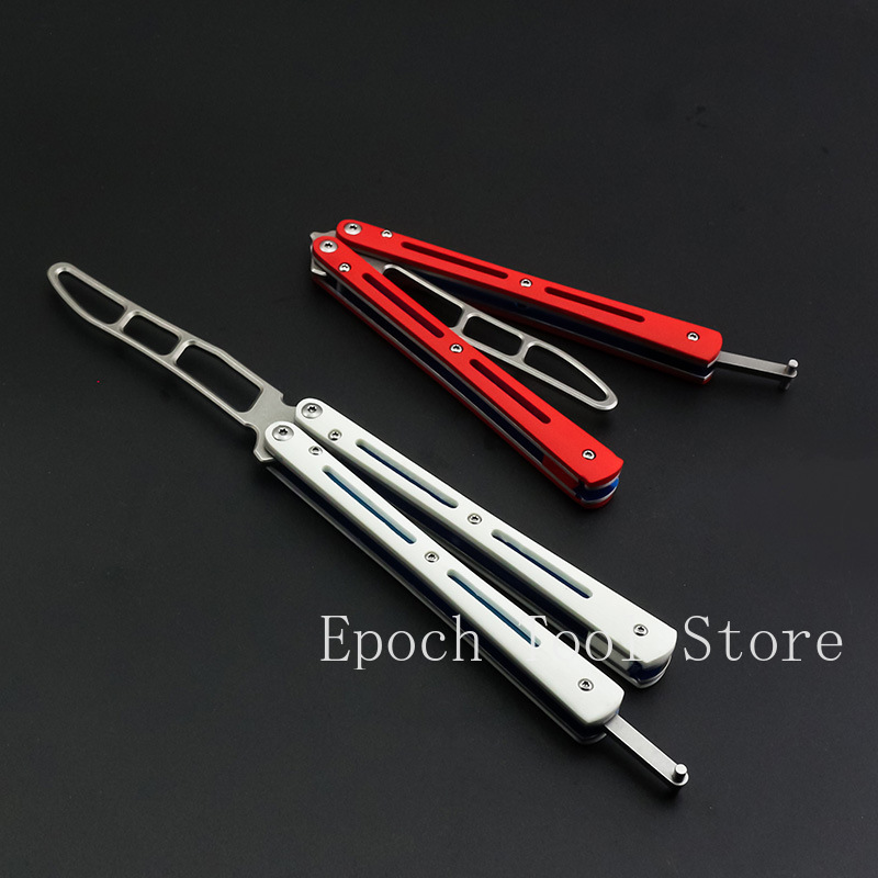NEW Training Balisong Portable - огляд і ціна Woodworking News