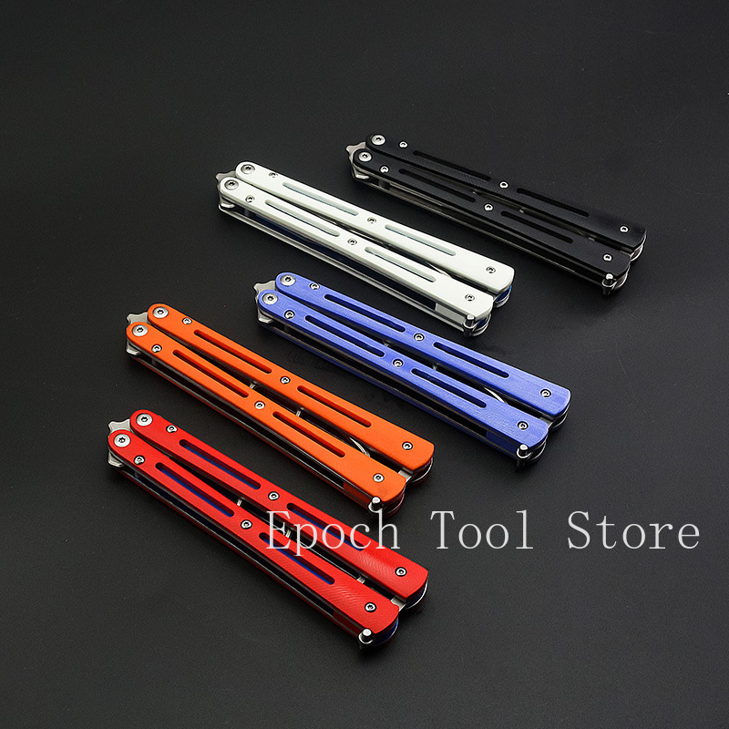 NEW Training Balisong Portable - огляд і ціна Woodworking News