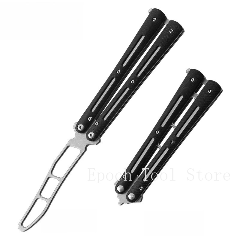 NEW Training Balisong Portable - огляд і ціна Woodworking News