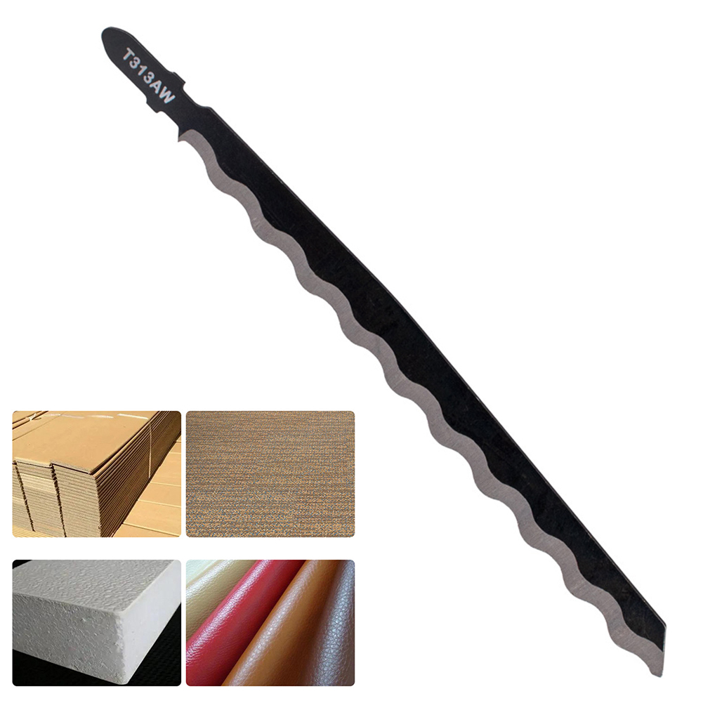 Jig Saw Blades 152mm Carbon St - огляд і ціна Woodworking Jigsaw