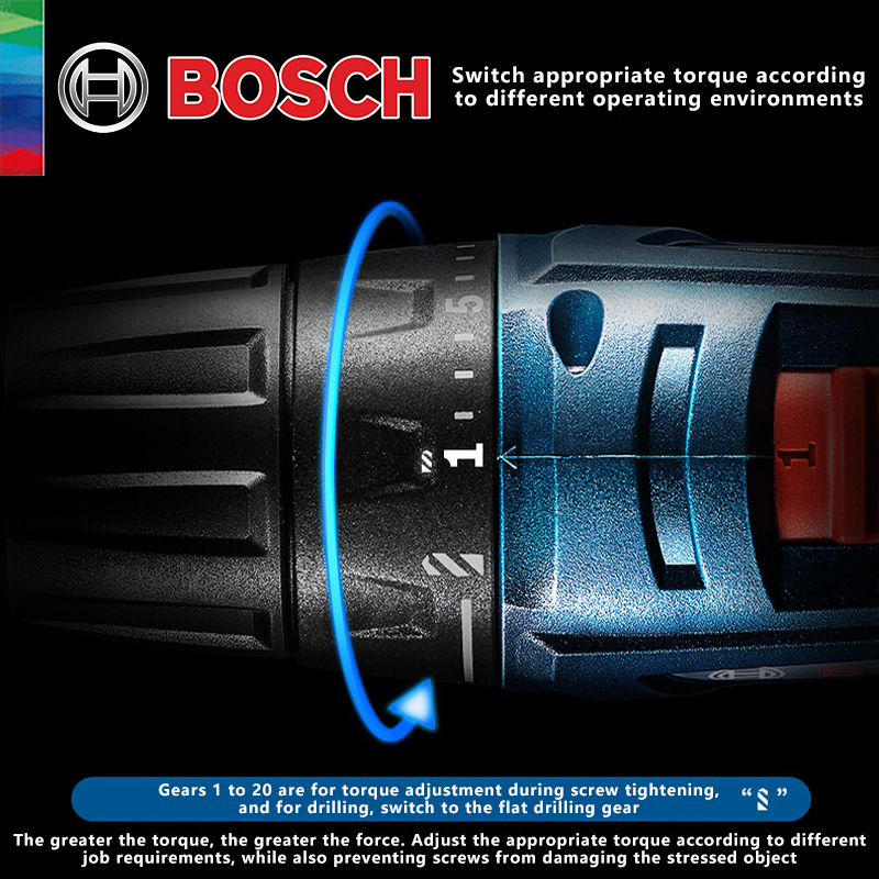 Bosch GSR 120-LI 12V Lithium E - огляд і ціна Woodworking Drill