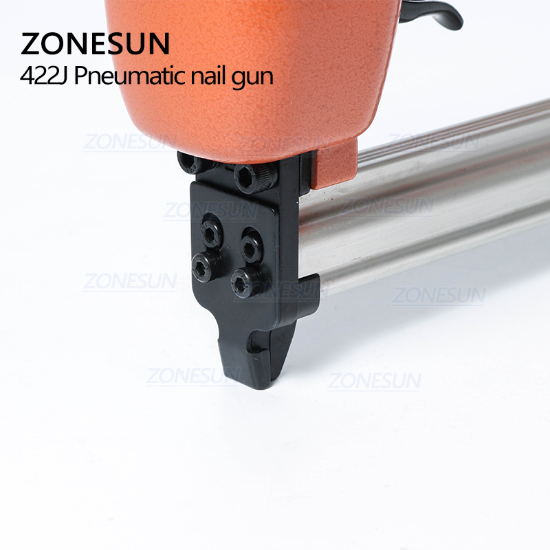 ZONESUN 422J Ga20 5.1mm Width  - огляд і ціна Woodworking Nail Gun