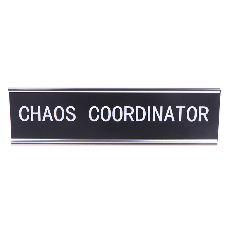 For Women Chaos Coordinator Of - огляд і ціна Woodworking Names