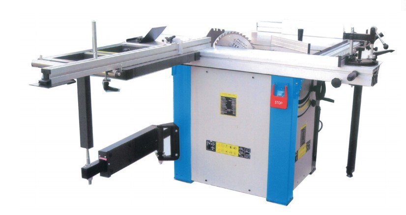 ZICAR 1600mm Mini Sliding Tabl - огляд і ціна Zicar Woodworking Machine