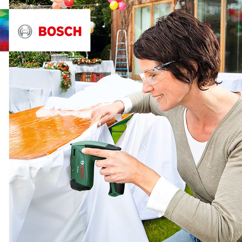 Bosch PTK 3.6 Li Cordless Nail - огляд і ціна Woodworking Nail Gun