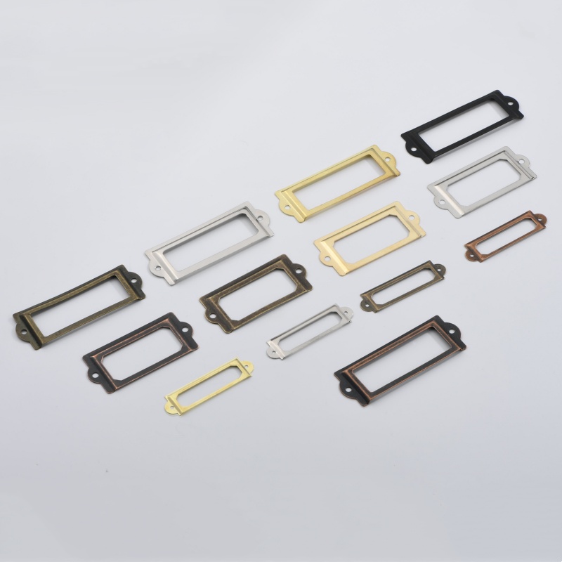 10pcs/4pcs Antique Brass Golde - огляд і ціна Woodworking Names
