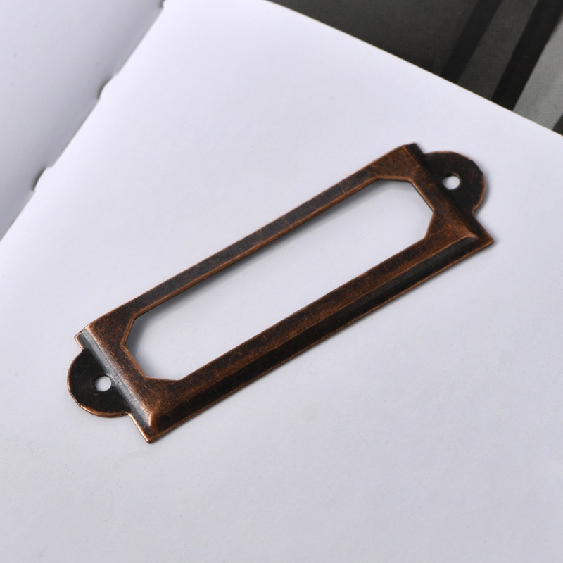 10pcs/4pcs Antique Brass Golde - огляд і ціна Woodworking Names