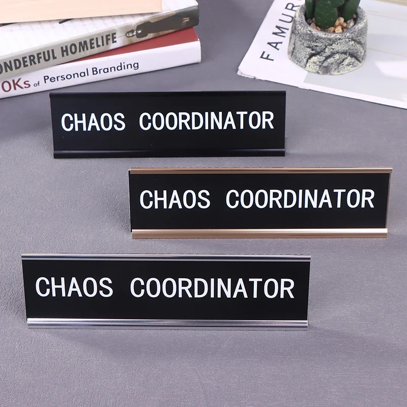 Position Card Chaos Coordinato - огляд і ціна Woodworking Names