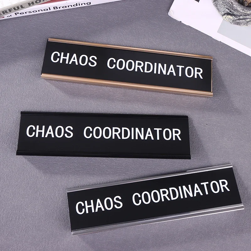 Position Card Chaos Coordinato - огляд і ціна Woodworking Names